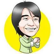 周星驰漫画头像