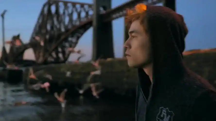 【真·4k修复】周杰伦《明明就》mv