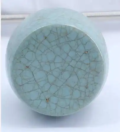 号外号外,一件疑似到宋代的汝窑惊现国枰