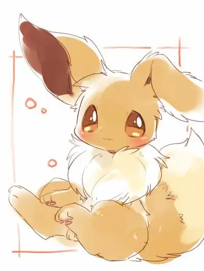 神奇宝贝/伊布 4/29