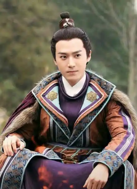 古装反派美男茅子俊刘学义朱一龙朱梓骁