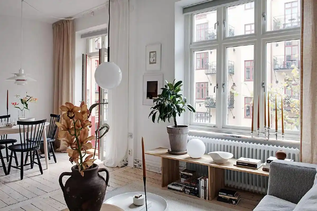 小户型 40平一室公寓,清新温暖        #五一来逛我家##沪佳好声音