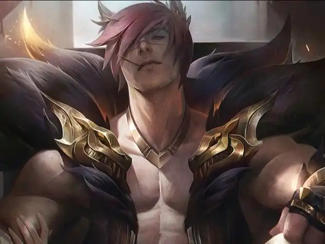 腕豪原来是小瘪三