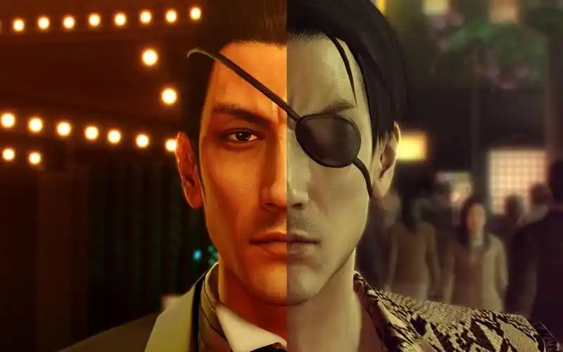 如龙真岛吾朗燃向既然如此顺着自己的路走就对了