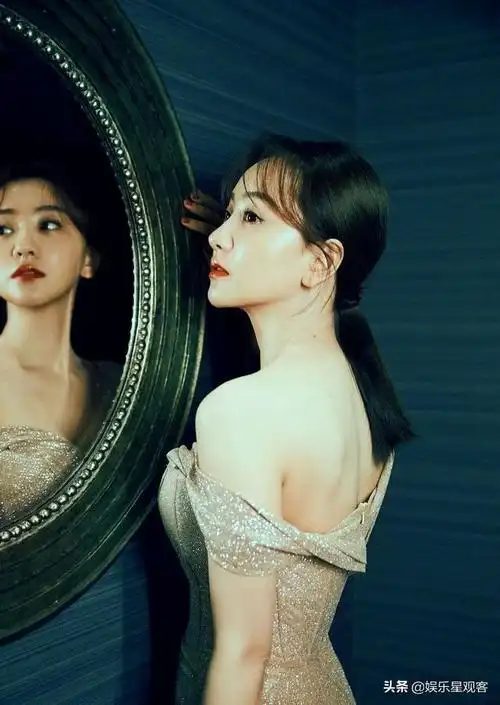 杨蓉个人资料图片简介(出道26年40部戏0绯闻)(22)