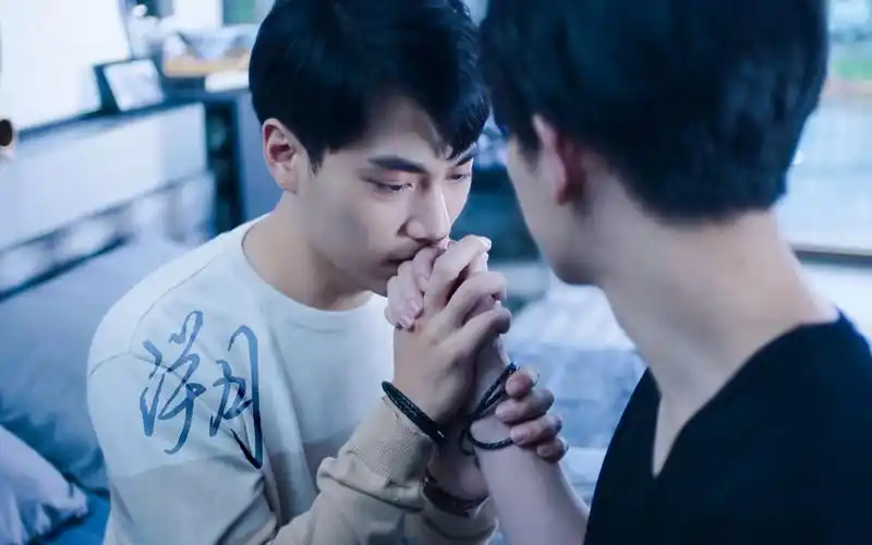 [samyu/得意cp] || "我可是,在发现自己喜欢上你的时候,就把整个人生