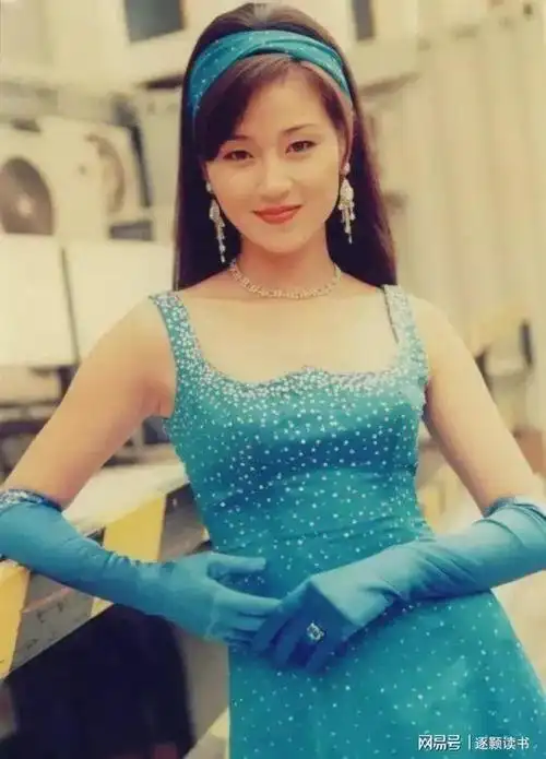 1994年梁静慈和甄子丹离婚因已孕而婚但甄子丹以4万元拒绝