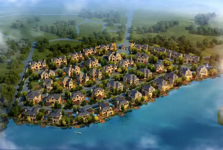 鸟瞰图3d模型下载【id:321821530】