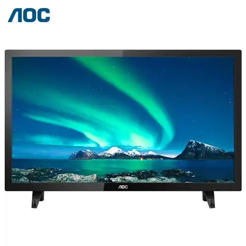 aoc液晶平板电视 23.