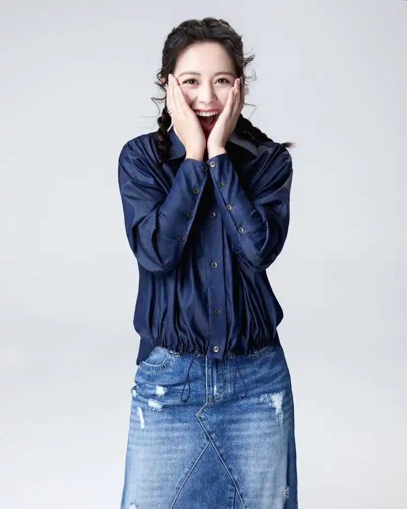 美女王力可,为啥她就是不火呢?