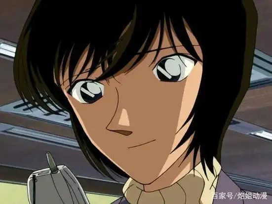 《名侦探柯南》女性角色战斗力排名,倒数第一竟然是她