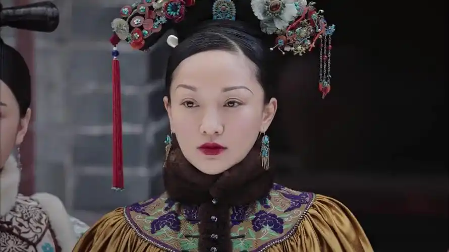 美妆丨秋冬口红如何选?《如懿传》里的口红pick一下