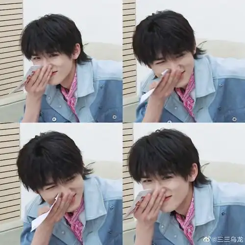 家里的小猫开心的时候会歪头毛毛也会翘起来93#宋亚轩王牌对王牌