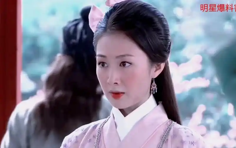 涂黎曼出道多年不过只演戏不营销很适合演一些苦情角色