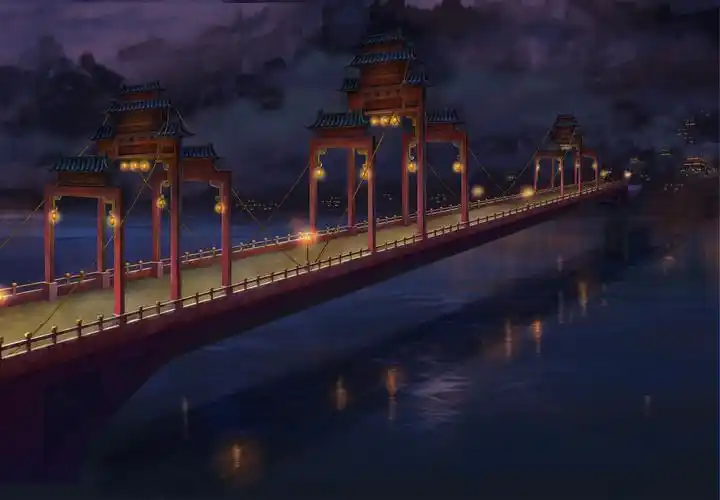 《黑白无双》设定壁纸 ed出品图放送!