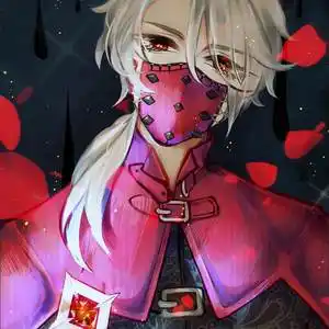 第五人格伊索卡尔插画图片