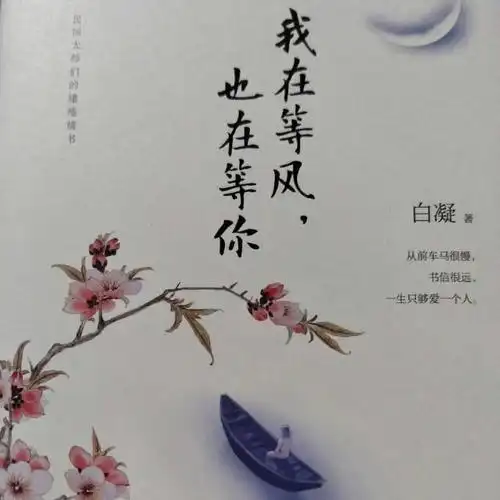 我在等风,也在等你