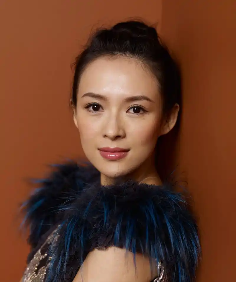 章子怡发型,李沁发型,江疏影发型,乔欣发型,都不如她的发型美