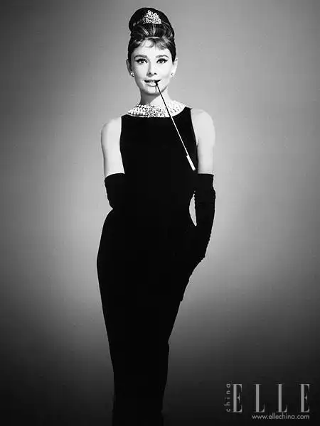 奥黛丽赫本最美的十张照片