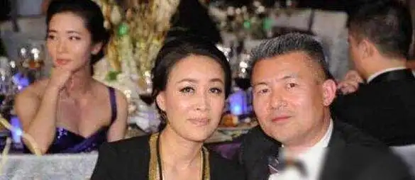 那英前夫近照曝光没想到与现任是好兄弟网友那英不尴尬吗