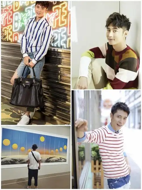 张丹峰越活越年轻,扎小辫穿蝙蝠衫太时髦,衣服确定不是老婆的?