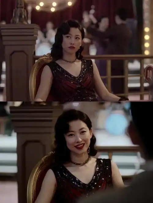 《叛逆者》朱珠:美人嗔怒 一颦一笑皆是戏(叛逆者)剧评