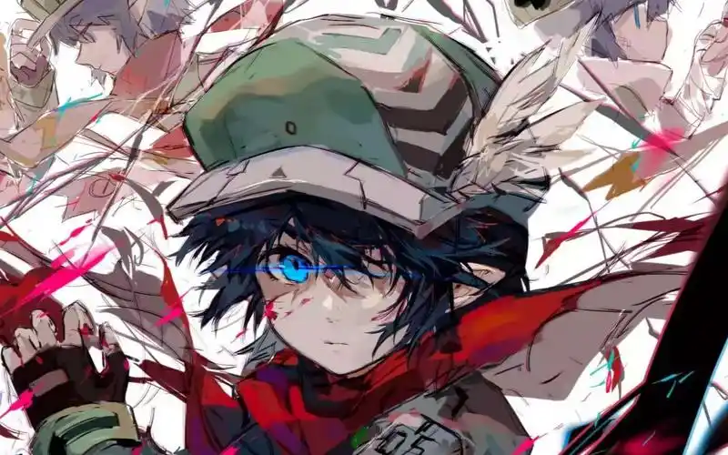 凹凸世界星辰之海卡米尔角色歌