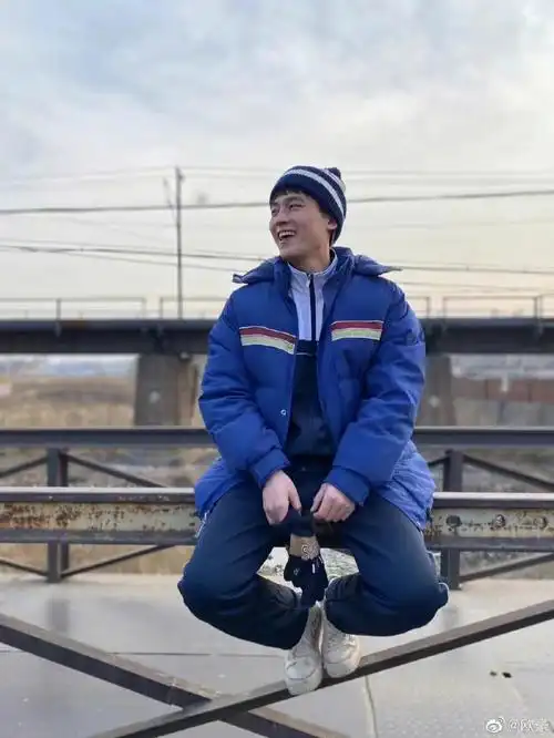 喜欢欧豪的请举手