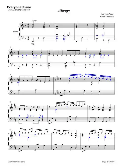 always-名侦探柯南剧场版主题曲