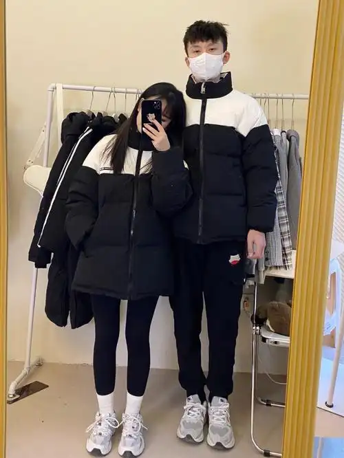 150cm77178cm情侣穿搭分享