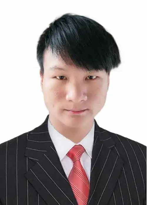 有谁会ps帮我p一个白底照片