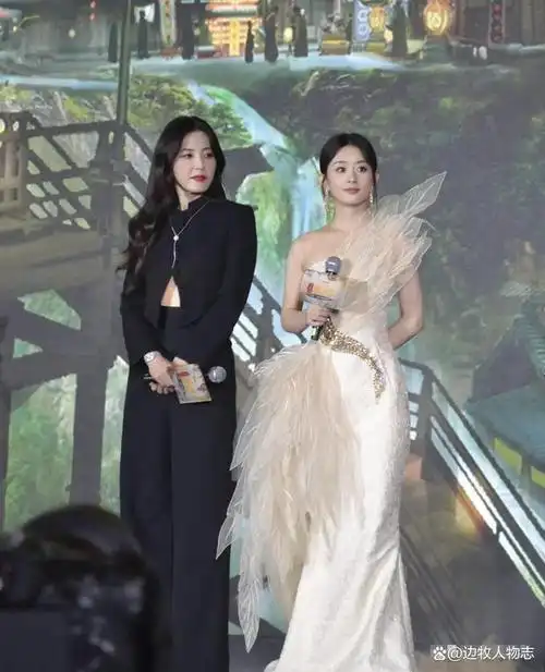 倪妮说对了!从真诚交友的赵丽颖身上,我看到了娱乐圈残酷的真相