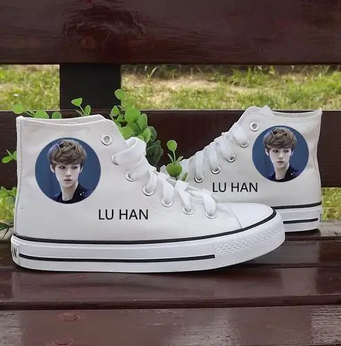 鹿晗同款鞋子 运动鞋