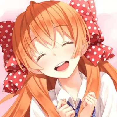 [二次元少女头像][自截调色][说太阳温暖的人一定没见过你的笑容]