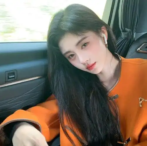 关于鞠婧祎的头像    #女生头像