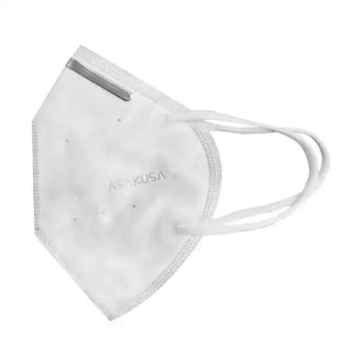 霾透气n95白色口罩男女用品