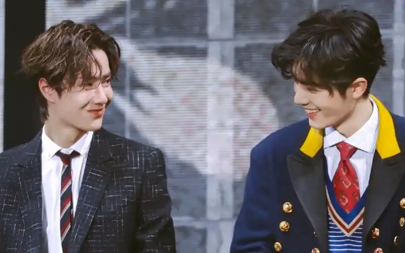 【博君一肖】真相是真|山林宇宙朝与暮