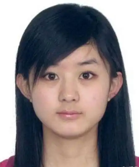 【图】赵丽颖以前的证件照 网友称毫不起眼