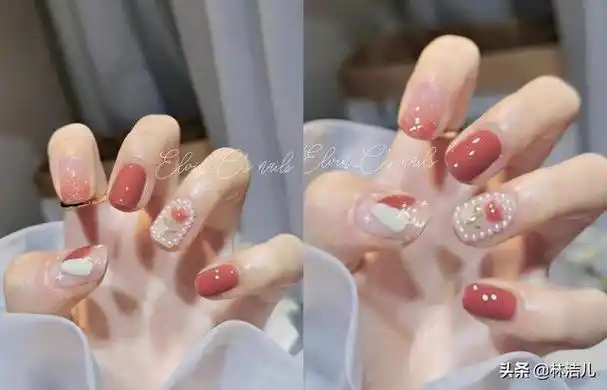 晕染美甲(晕染美甲教程视频初学)-生活常识-江湖救急网