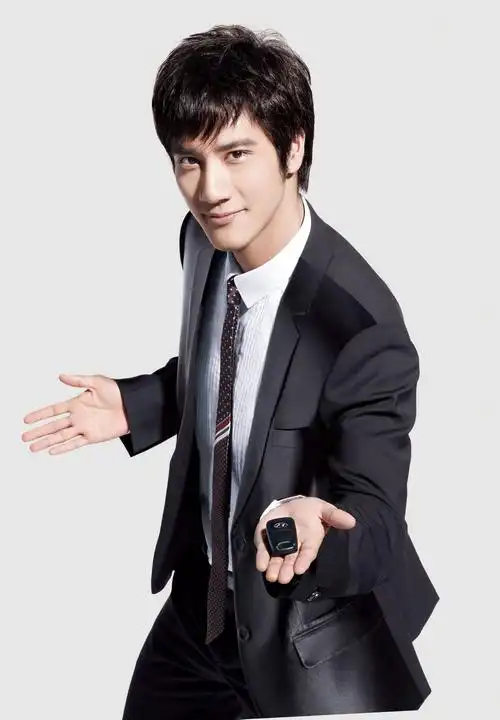 谁有王力宏这张照片的原图吗