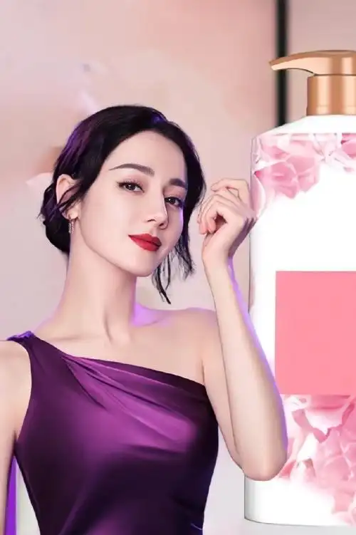迪丽热巴代言力士沐浴系列##迪丽热巴迪奥中国彩妆代言人