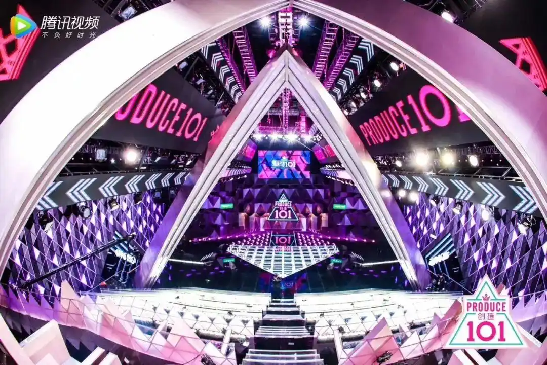 站在大的行业背景下讲故事,这才是《创造101》最大的不同