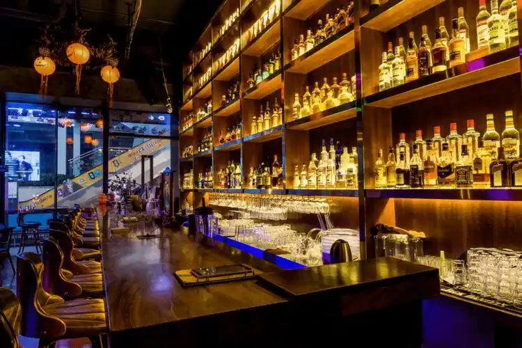 酒吧清吧小酒馆微醺经济真能再造商业东风吗