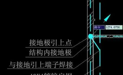 接地极与接地极距离(接地极与接地极距离要求)