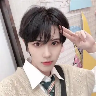 文艺气质超级帅气的男生头像 高质量帅气又很魅力的男头合集