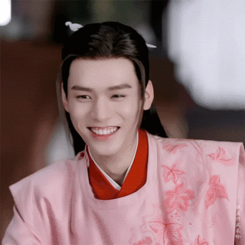 中秋节的海报好帅啊束发的龚俊绝了