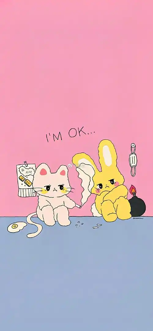 可爱壁纸##无水印壁纸##高清壁纸