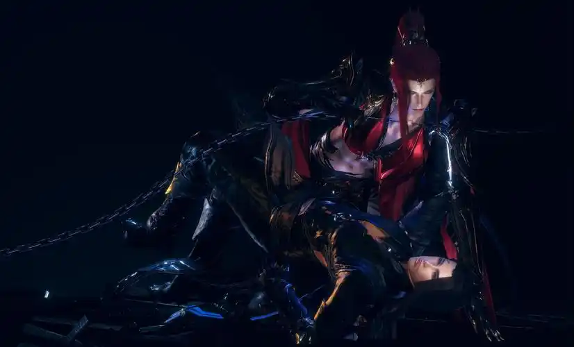 暗室欺心3 让巡逻小队震惊的是,在水边捡了个堂主