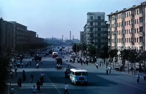 上世纪的七十年代末期,沈阳在结束动荡后,城市很安静.