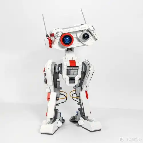 玩转星战 篇六十二:小鸡仔式的机器伙伴:乐高星球大战系列 75335 bd-1